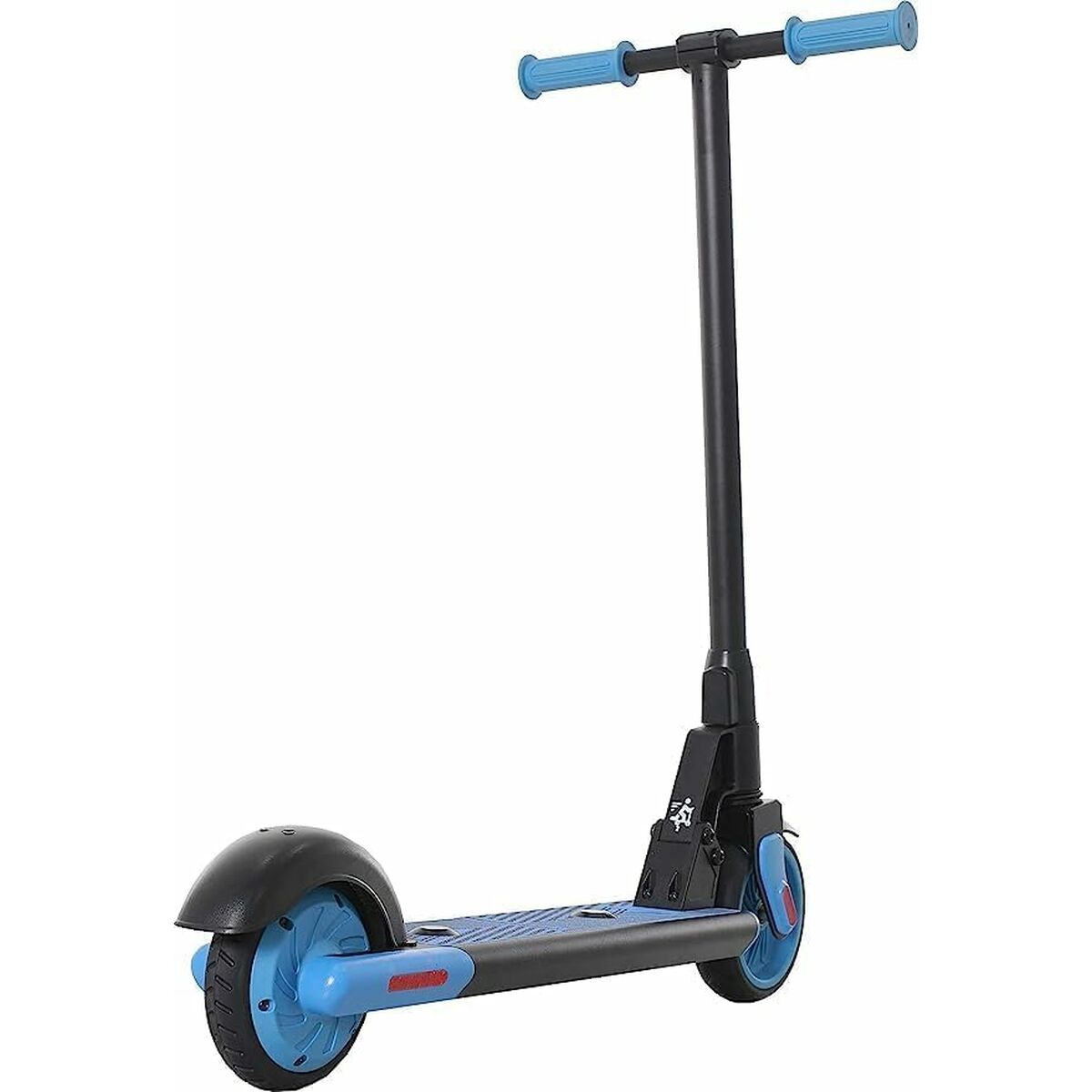 Logicom Elektrische Step Logicom Wispeed T650 Blauw 150 W