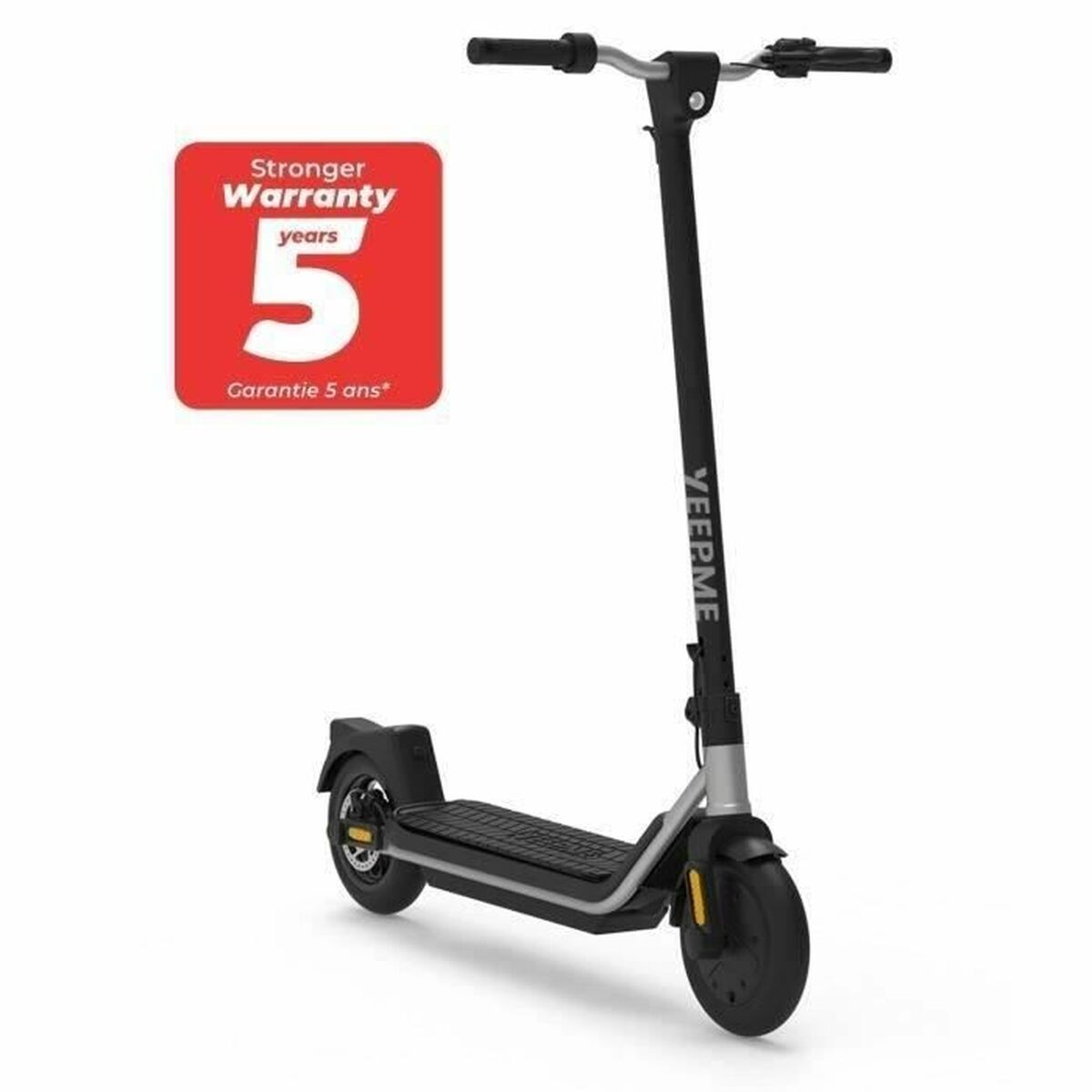 Yeep.me Elektrische Step Yeep.me 85A Zwart 350 W
