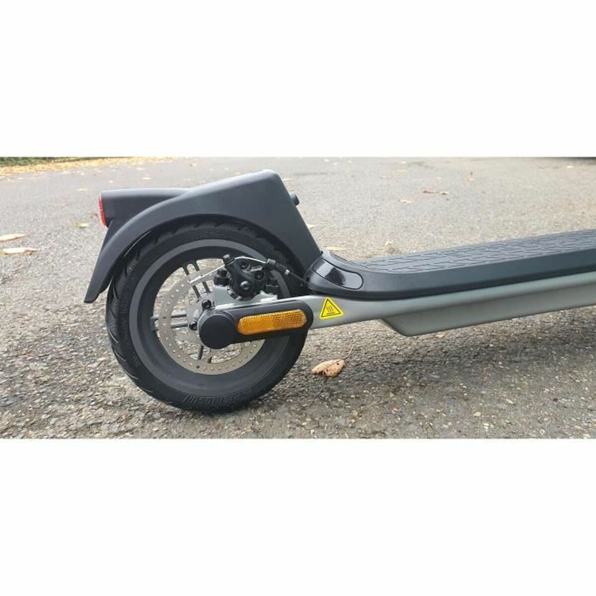 Yeep.me Elektrische Step Yeep.me 85A Zwart 350 W