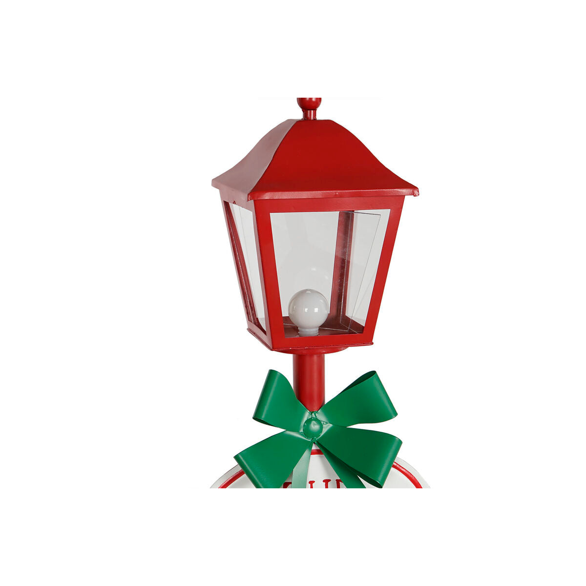 Home Esprit Lykta Home Esprit Rood Metaal 54,5 X 22 X 154 Cm