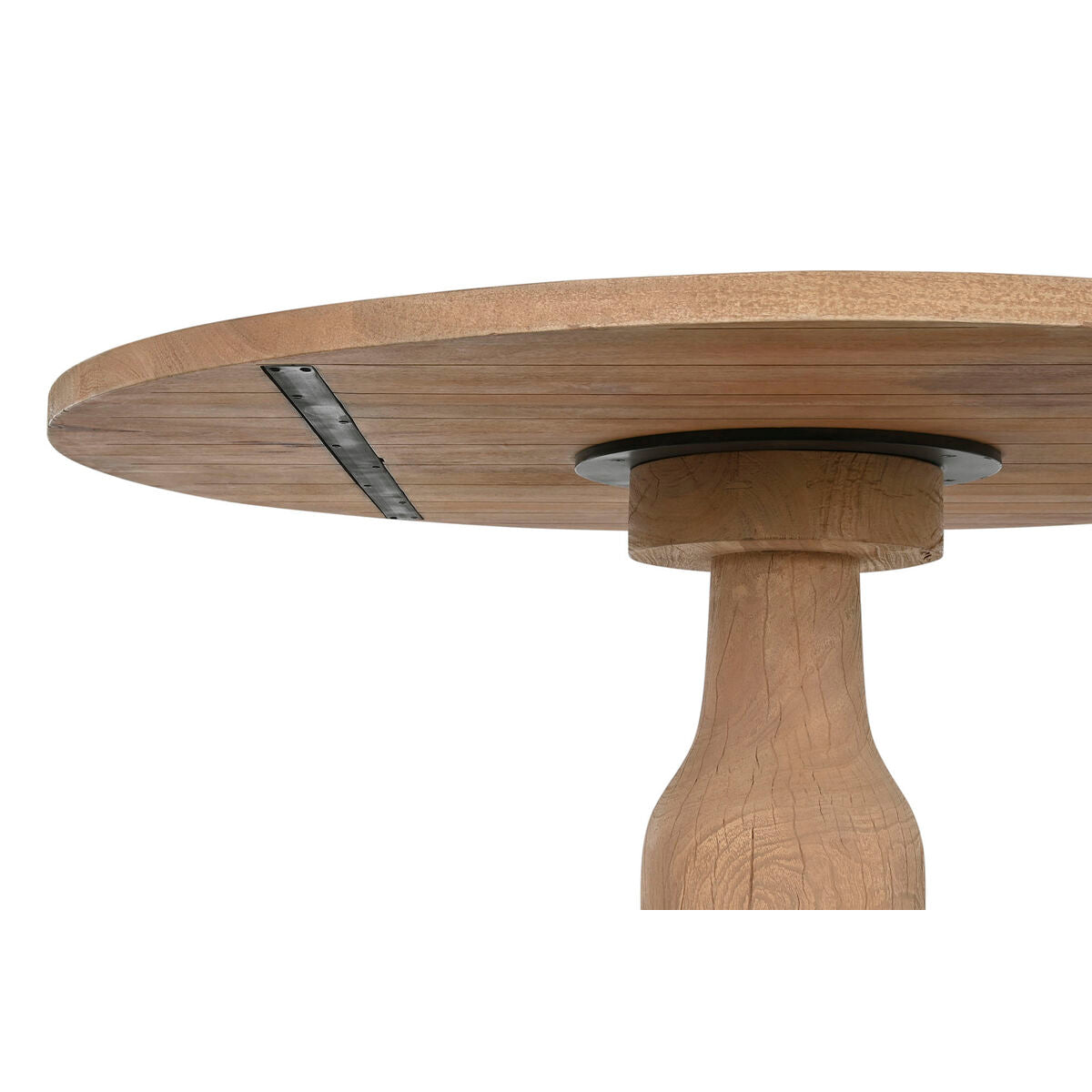 Home Esprit Eettafel Home Esprit Mangohout 140 X 140 X 77 Cm