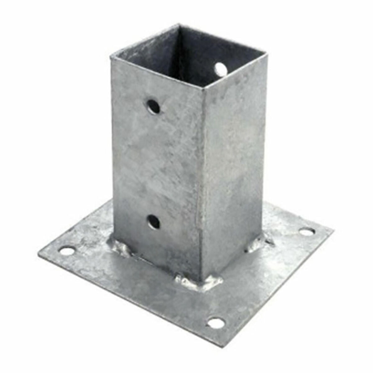 Faura Standaard Verankering Faura F50002 7 X 7 X 7 Cm Gegalvaniseerd Staal