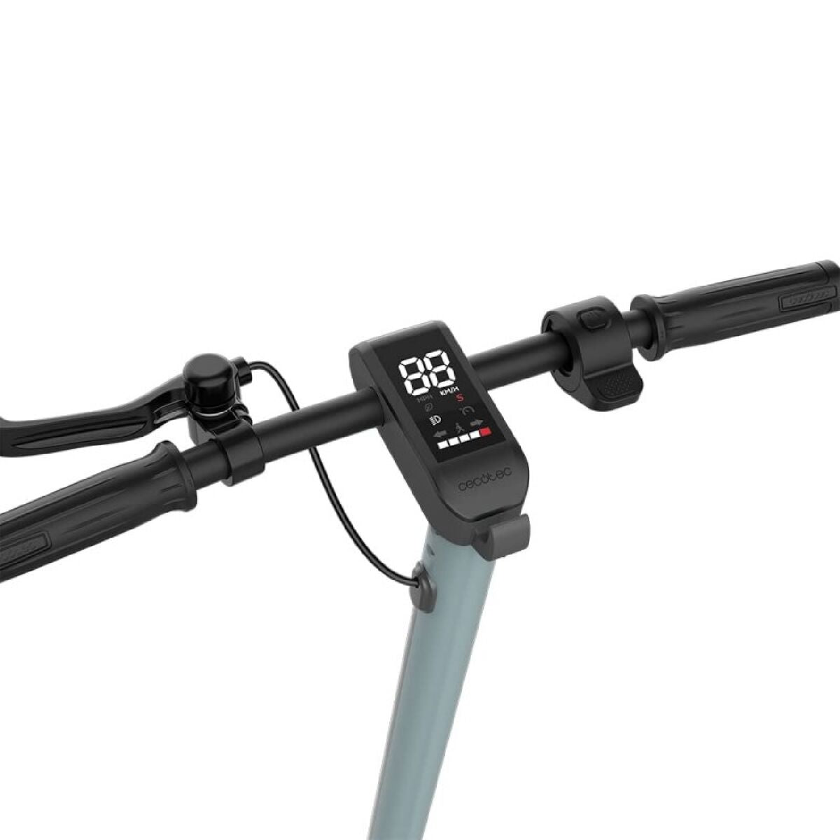 Cecotec Elektrische Step Cecotec Bongo Serie M20 Zwart/Groen