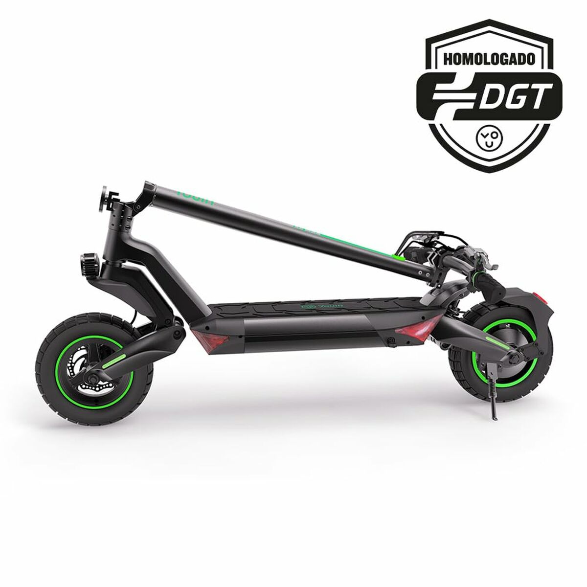 Youin Elektrische Step Youin Xl Max Zwart 800 W