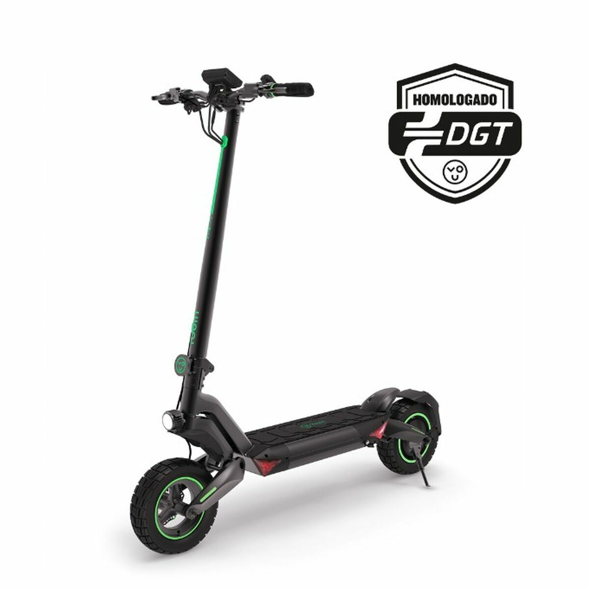 Youin Elektrische Step Youin Xl Max Zwart 800 W