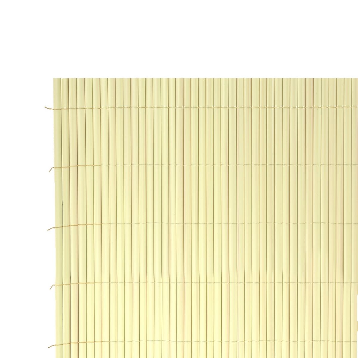 Bigbuy Garden Schutting Beige Pvc 1 X 300 X 150 Cm