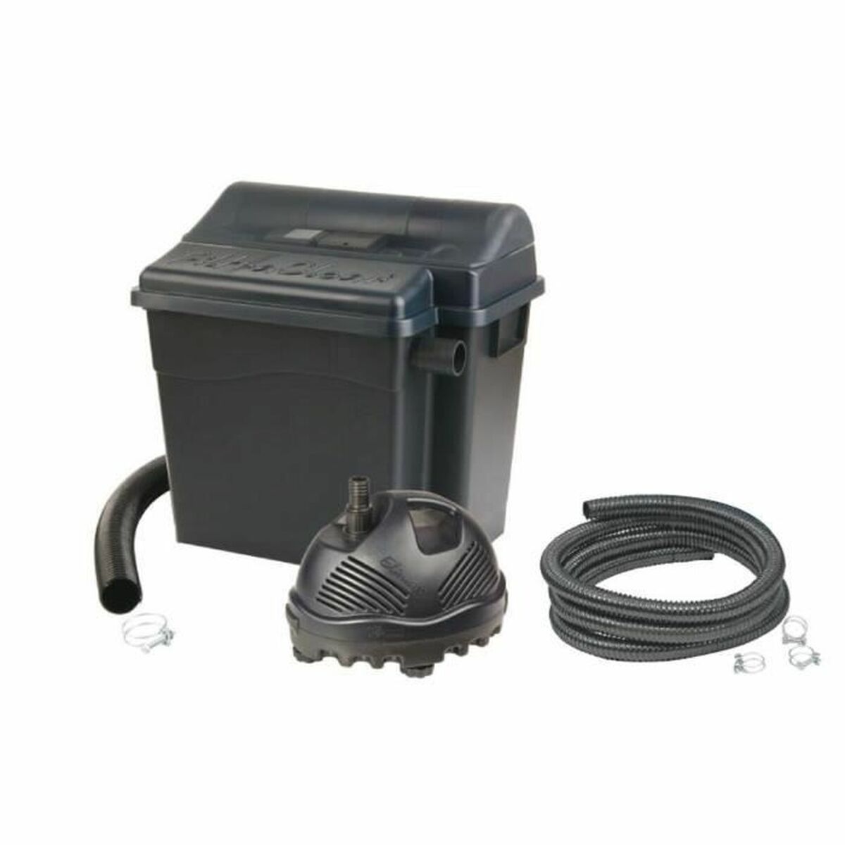 Ubbink Shelving Assembly Kit Ubbink Filtraclear 6000 Plusset Filter Voor De Vijver 1500 L/H