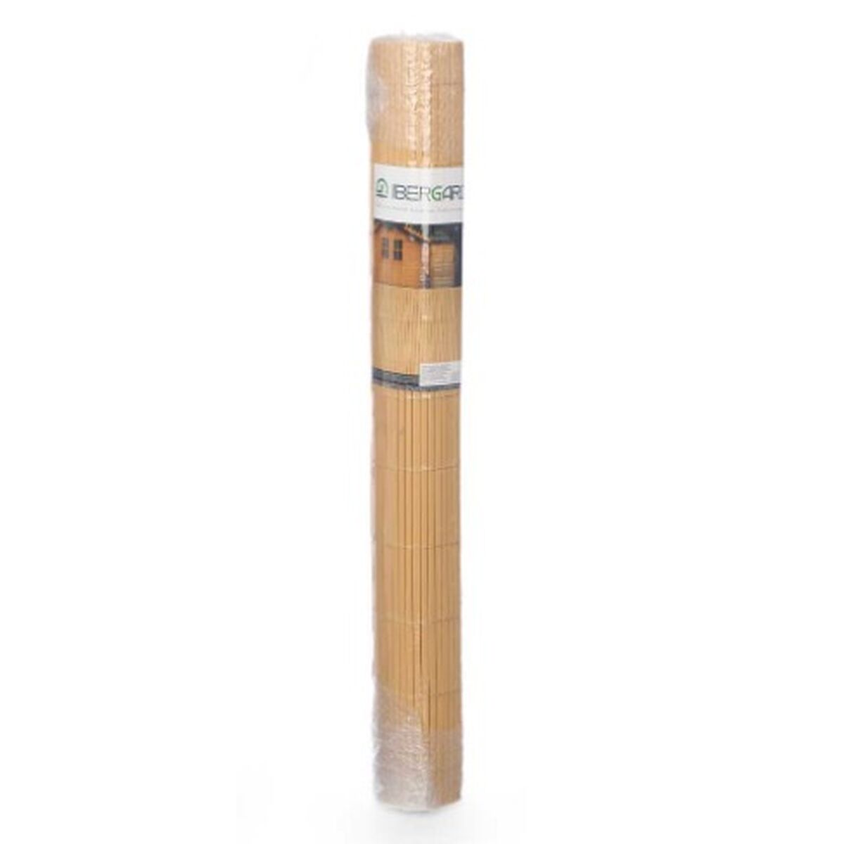 Ibergarden Schutting Ibergarden Ewfc156-Be Beige Pvc 300 X 100 X 1 Cm