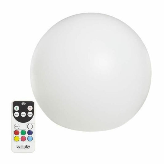 Lumisky Led-Applicatie Lumisky Sphere Multicolour Plastic 5 W
