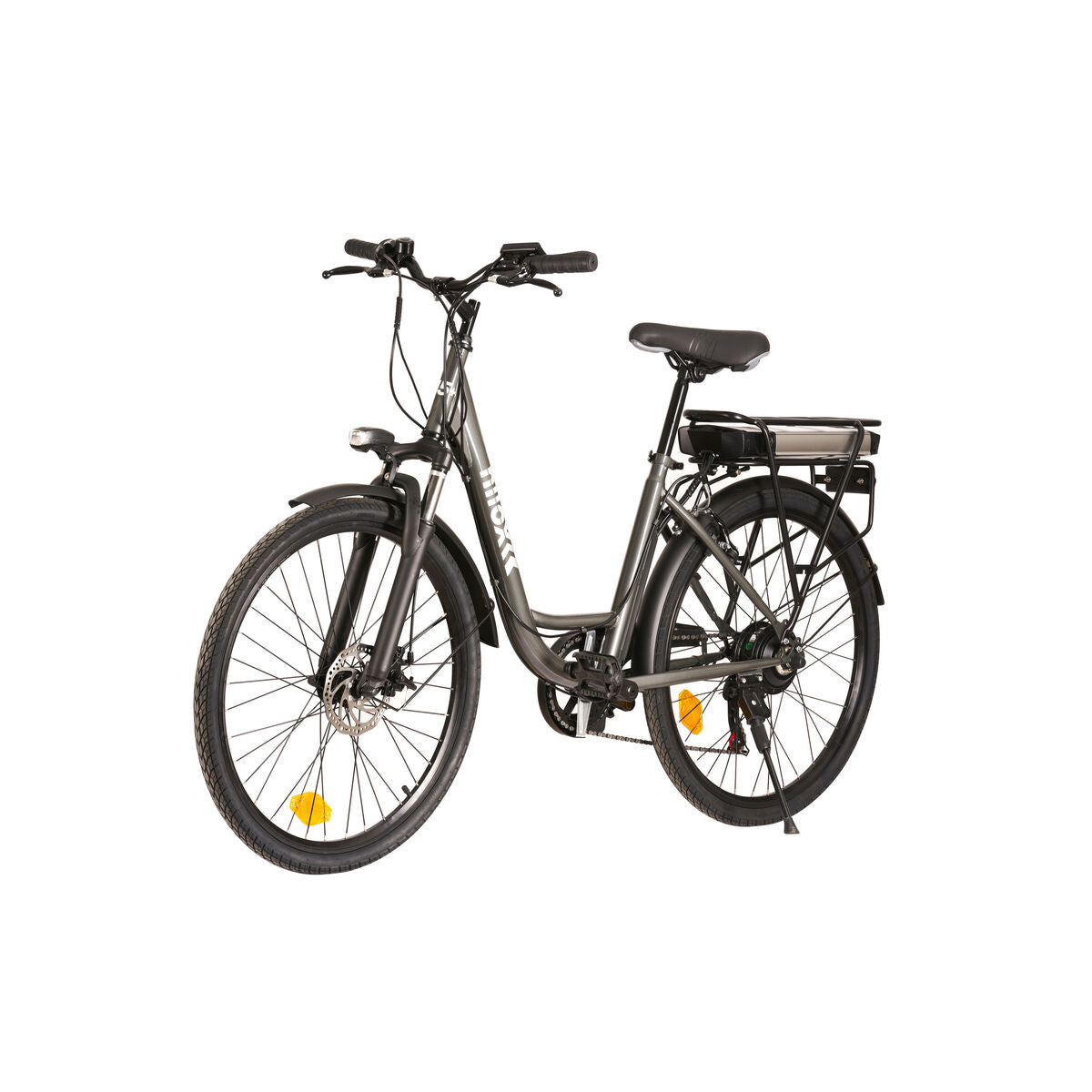 Nilox Elektrische Fiets Nilox 30Nxeb266Vfm1V3 250 W Grijs Zwart/Gris 26&quot;