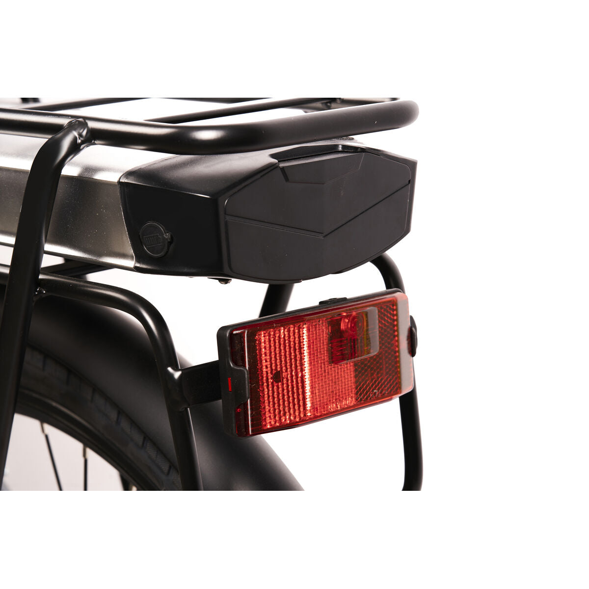 Nilox Elektrische Fiets Nilox 30Nxeb266Vfm1V3 250 W Grijs Zwart/Gris 26&quot;