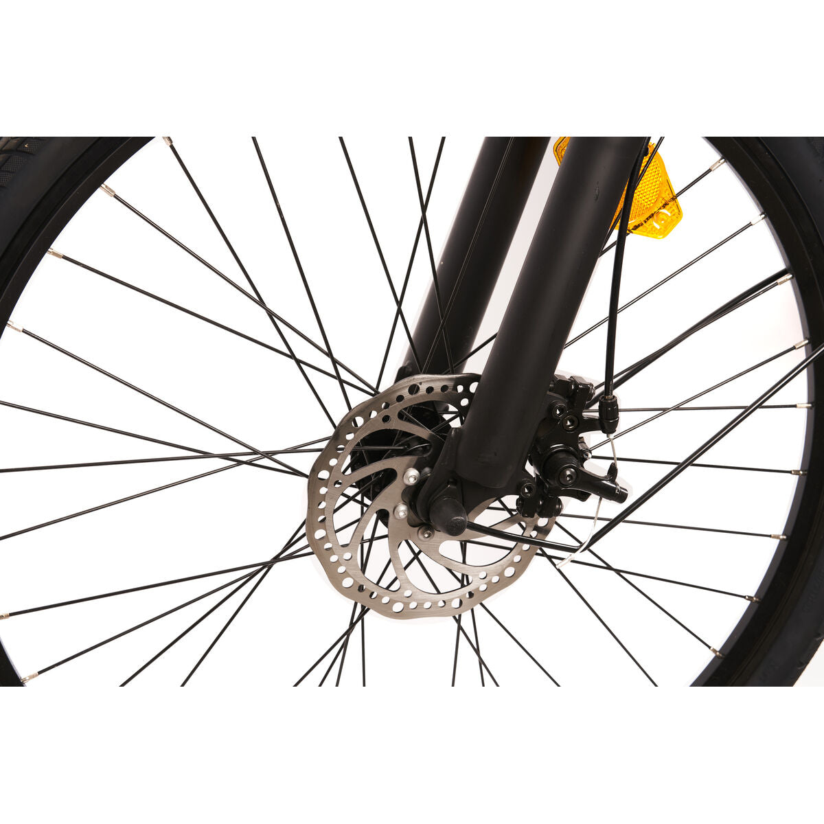 Nilox Elektrische Fiets Nilox 30Nxeb266Vfm1V3 250 W Grijs Zwart/Gris 26&quot;