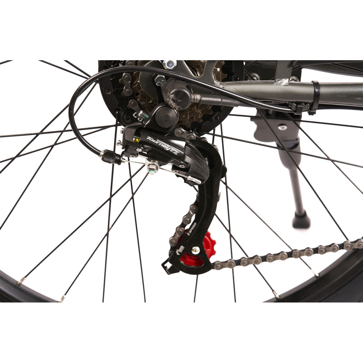 Nilox Elektrische Fiets Nilox 30Nxeb266Vfm1V3 250 W Grijs Zwart/Gris 26&quot;