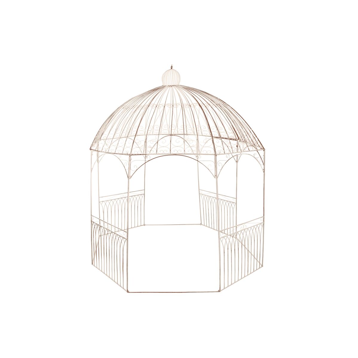 Dkd Home Decor Pergola Dkd Home Decor Ijzer 304 X 304 X 332 Cm