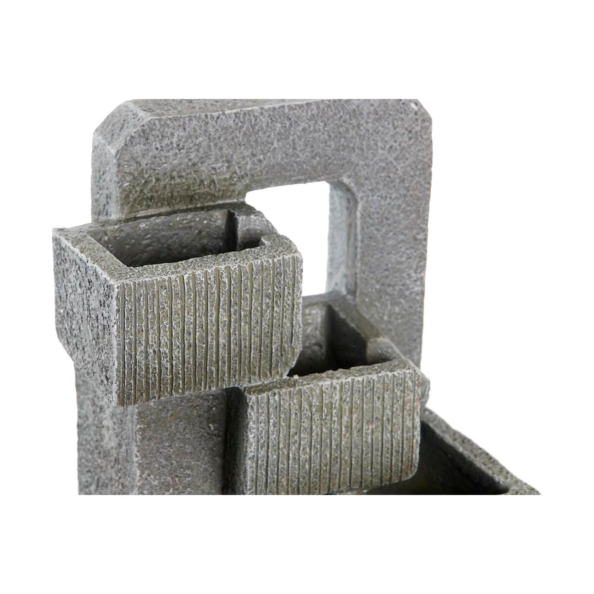 Dkd Home Decor Fontän Dkd Home Decor Hars 18 X 18 X 24 Cm Orientaals (2 Stuks)