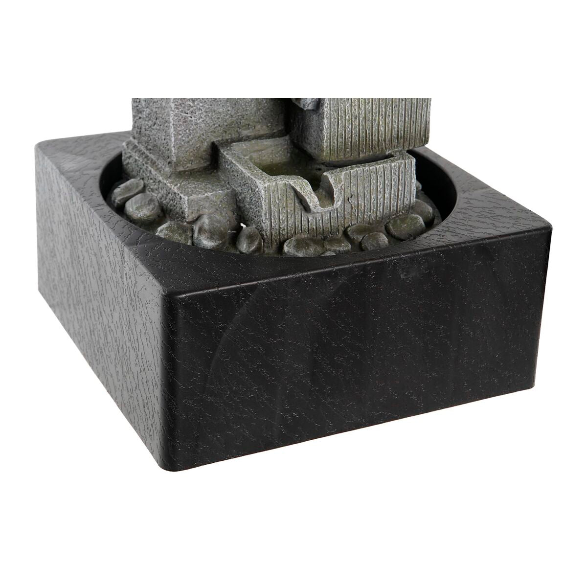 Dkd Home Decor Fontän Dkd Home Decor Hars 18 X 18 X 24 Cm Orientaals (2 Stuks)