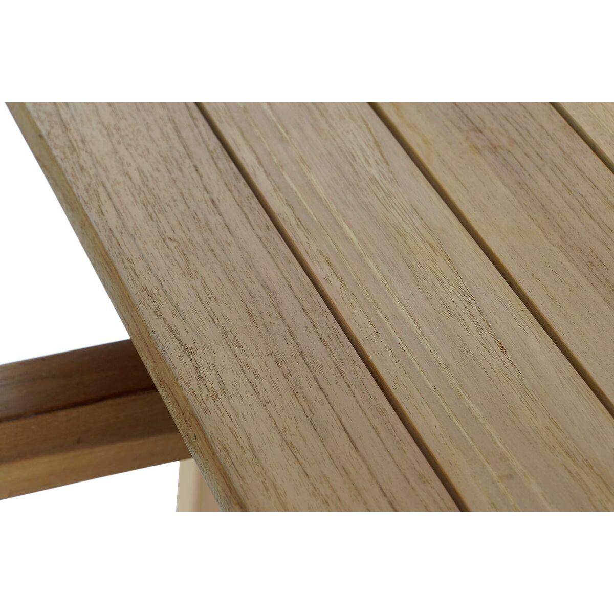 Dkd Home Decor Tafel Met Vier Stoelen Dkd Home Decor 90 X 90 X 75 Cm