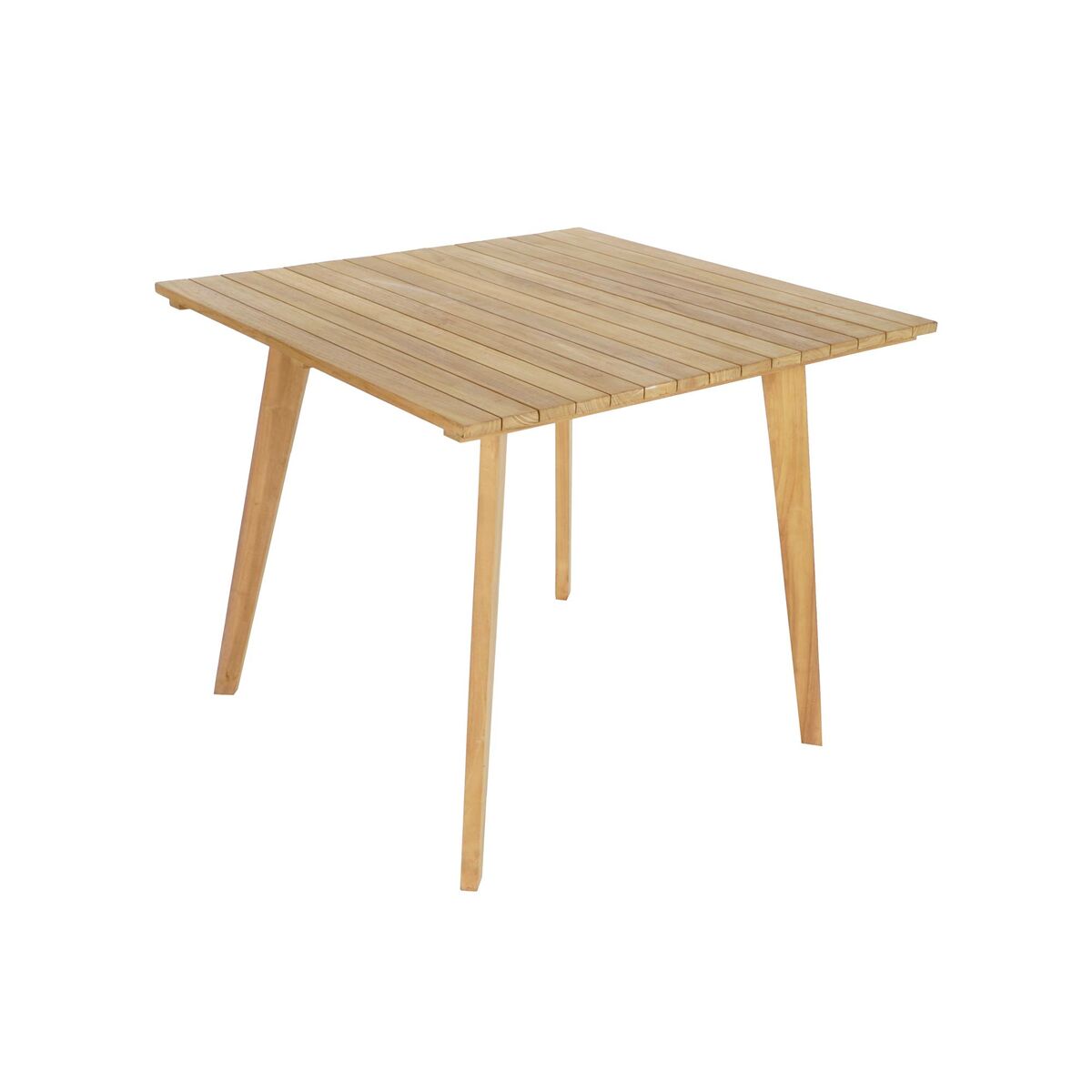 Dkd Home Decor Tafel Met Vier Stoelen Dkd Home Decor 90 X 90 X 75 Cm