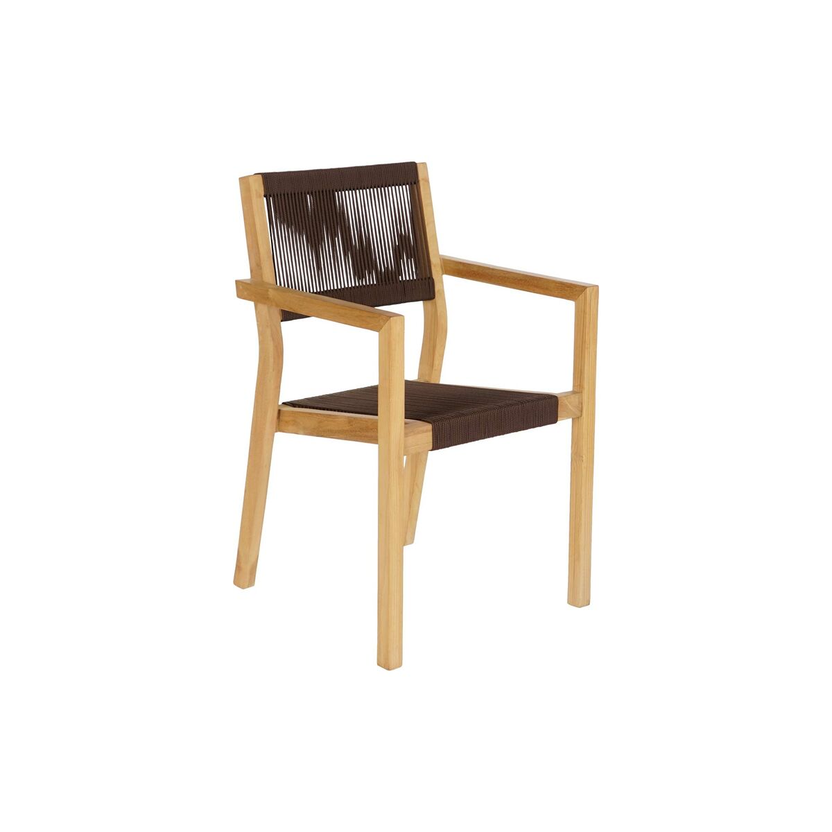 Dkd Home Decor Tafel Met Vier Stoelen Dkd Home Decor 90 X 90 X 75 Cm