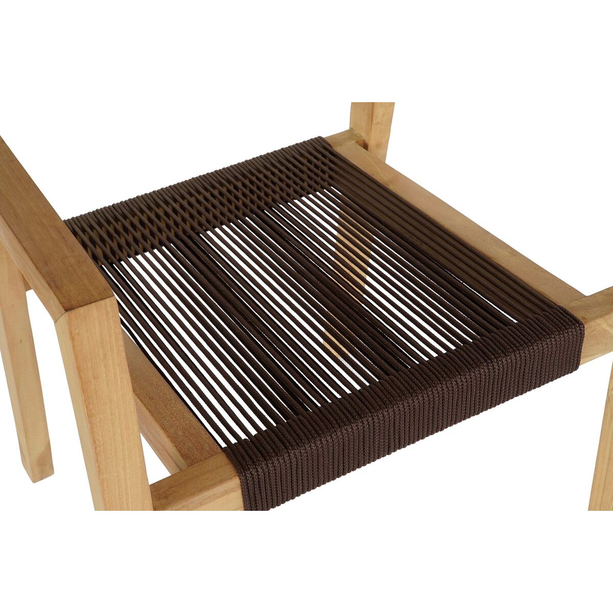 Dkd Home Decor Tafel Met Vier Stoelen Dkd Home Decor 90 X 90 X 75 Cm