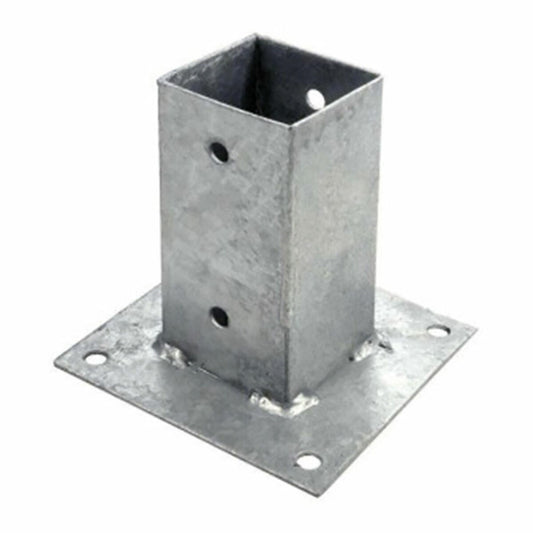 Faura Standaard Verankering Faura F50002 7 X 7 X 7 Cm Gegalvaniseerd Staal