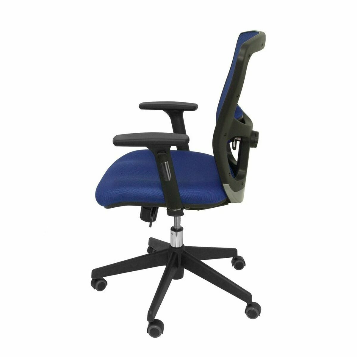 P&C Bureaustoel Pozuelo P&C 20Sabali229 Blauw