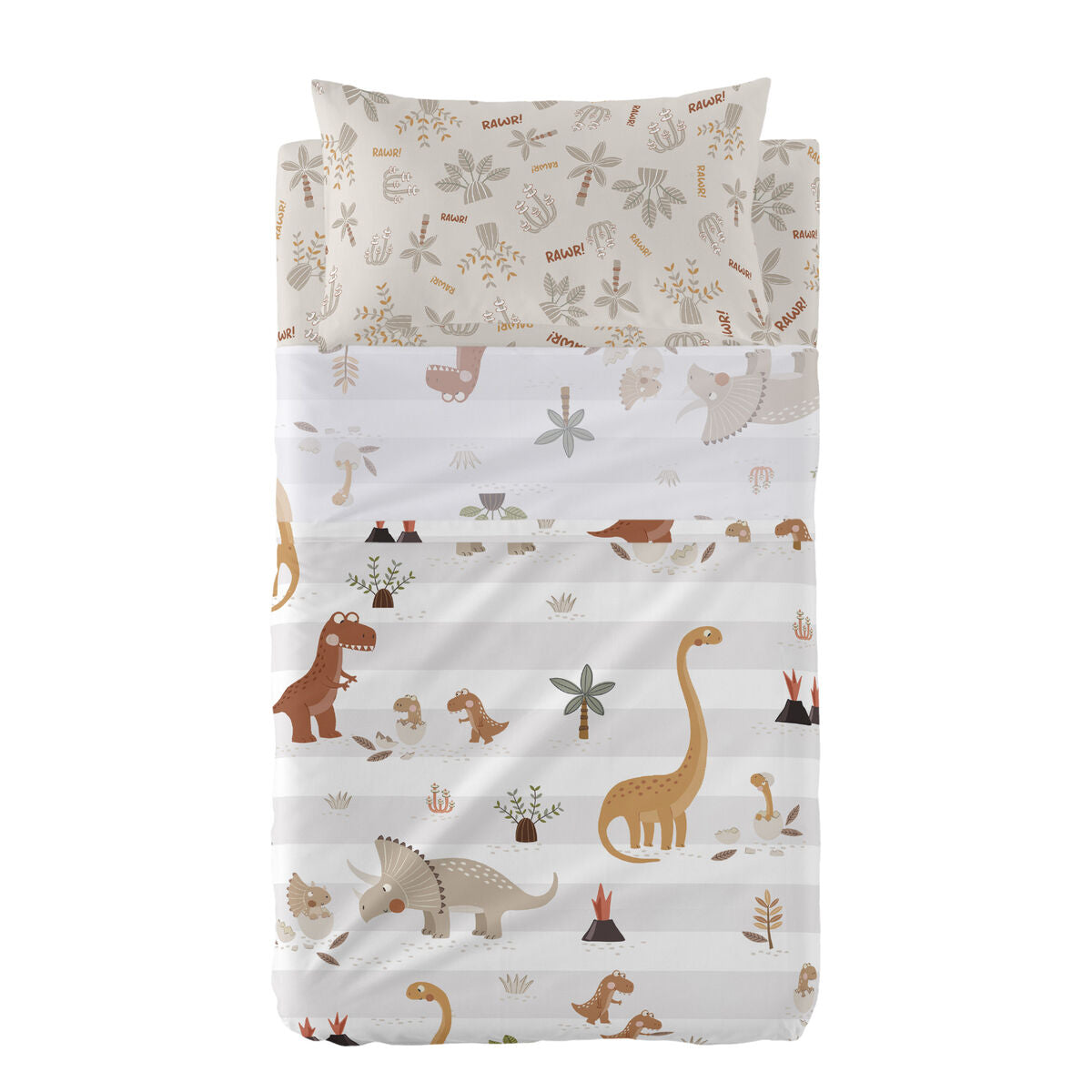 Happyfriday Verstelbaar Onderlaken Happyfriday Moshi Moshi 100 X 130 Cm 15 X 1 X 38 Cm
