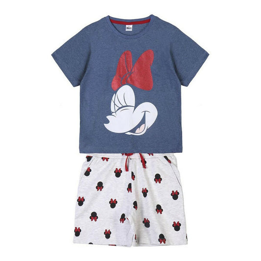 Minnie Mouse Kledingset Minnie Mouse Grijs