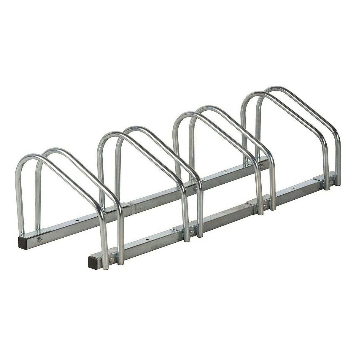 Dunlop Steun Voor Fietsen Dunlop Bodem 4 Plaatsen 27 X 100 X 32,5 Cm Staal