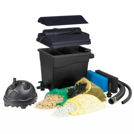 Ubbink Shelving Assembly Kit Ubbink Filtraclear 6000 Plusset Filter Voor De Vijver 1500 L/H
