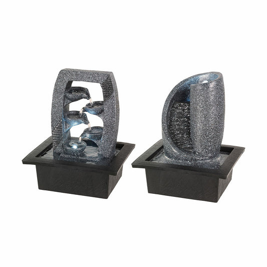 Lumineo Tuinfontein Lumineo 894227 Polyresin 21,5 X 18,5 X 25 Cm