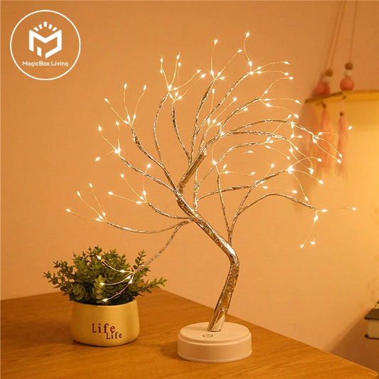 Mini LED Tree Fairy Light