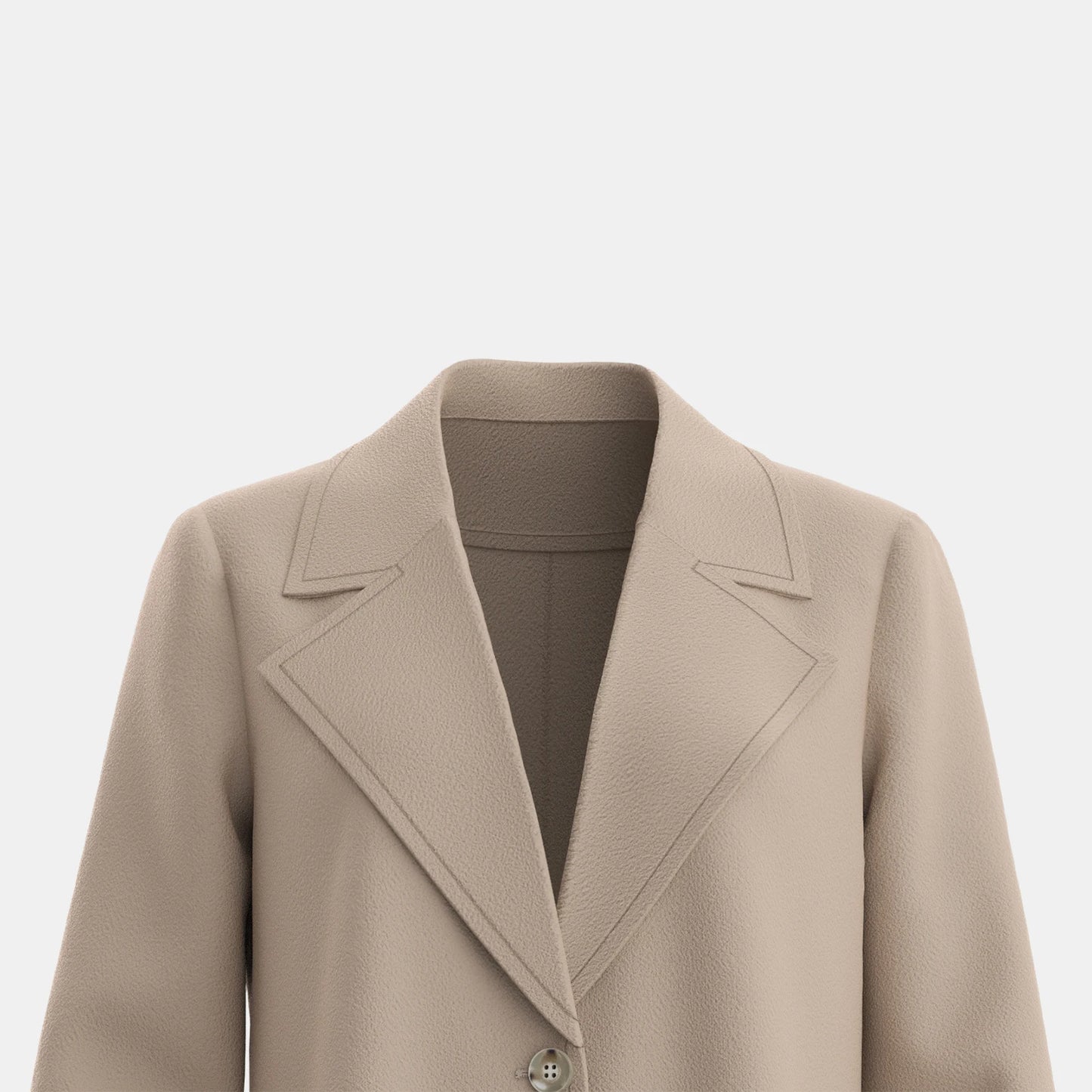 Women's Coats Autumn Winter French