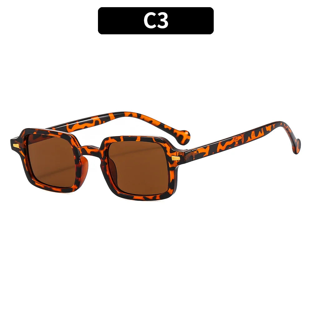 Luxurious Unisex Eyewear Anti-glare UV400