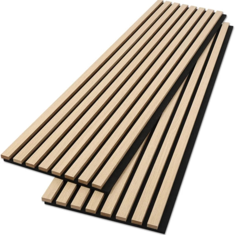 Wood Seninpanel Geluiddempende Hout Panelen