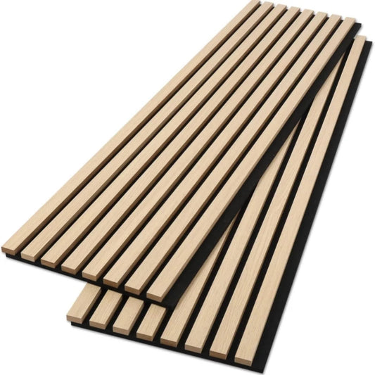 Wood Seninpanel Geluiddempende Hout Panelen
