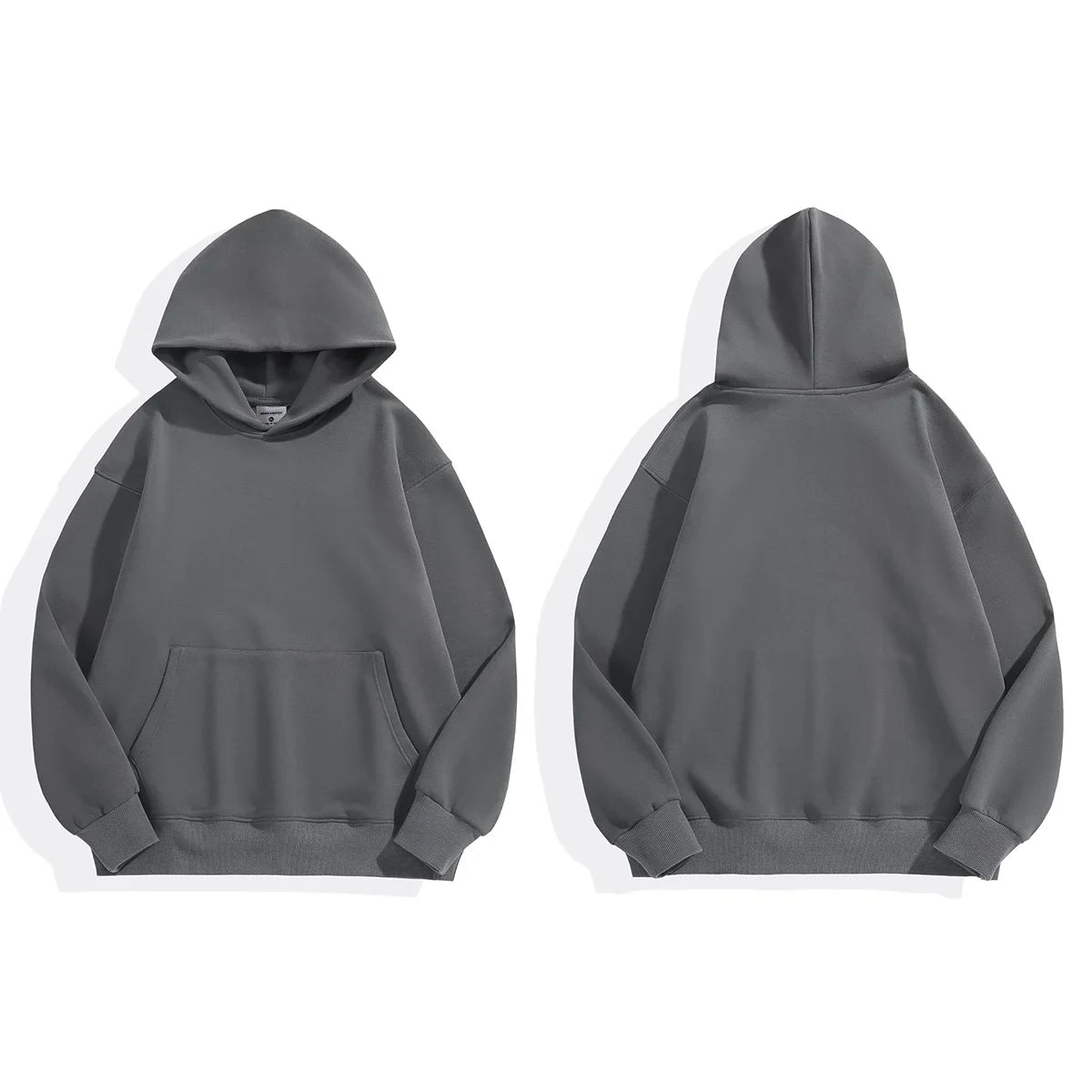 Hoody High-Quality 100% Cotton