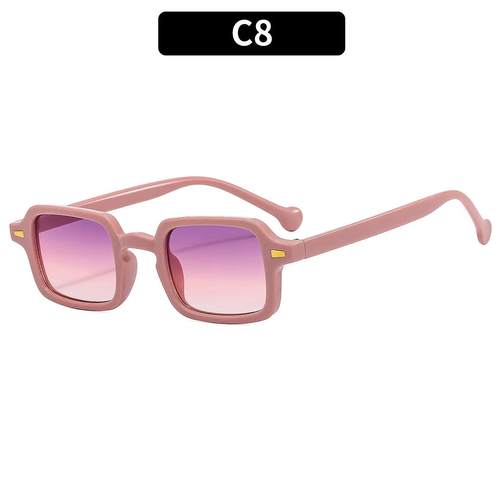 Luxurious Unisex Eyewear Anti-glare UV400