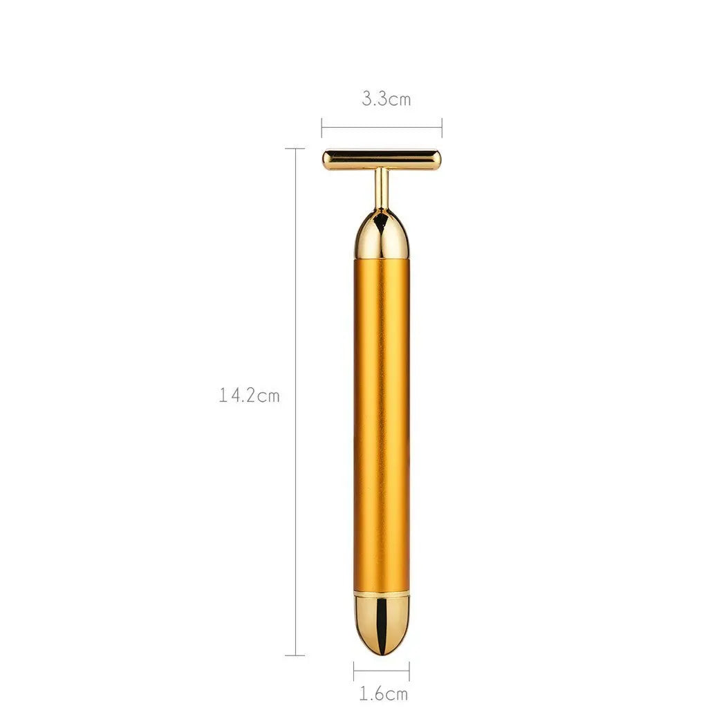Massager T Shape Vibrating