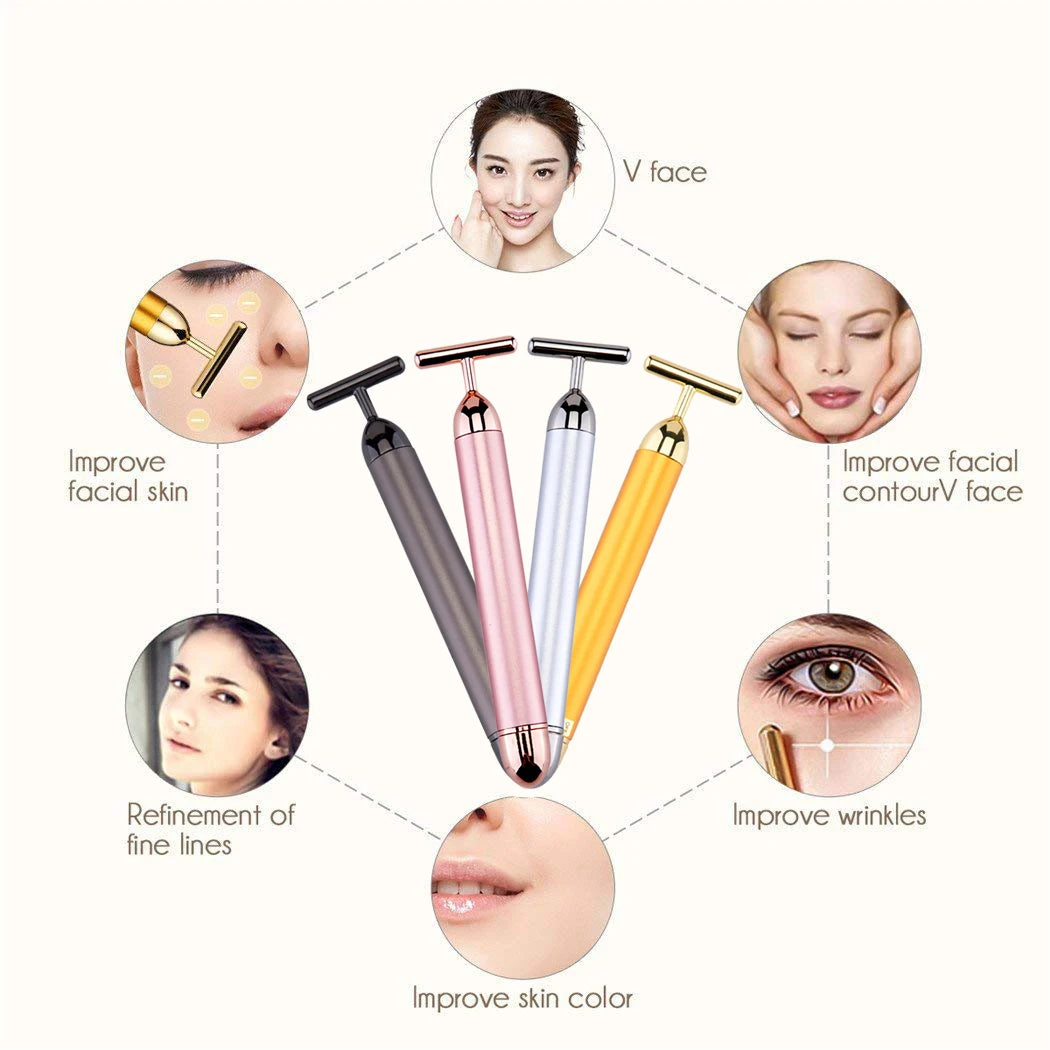 Massager T Shape Vibrating