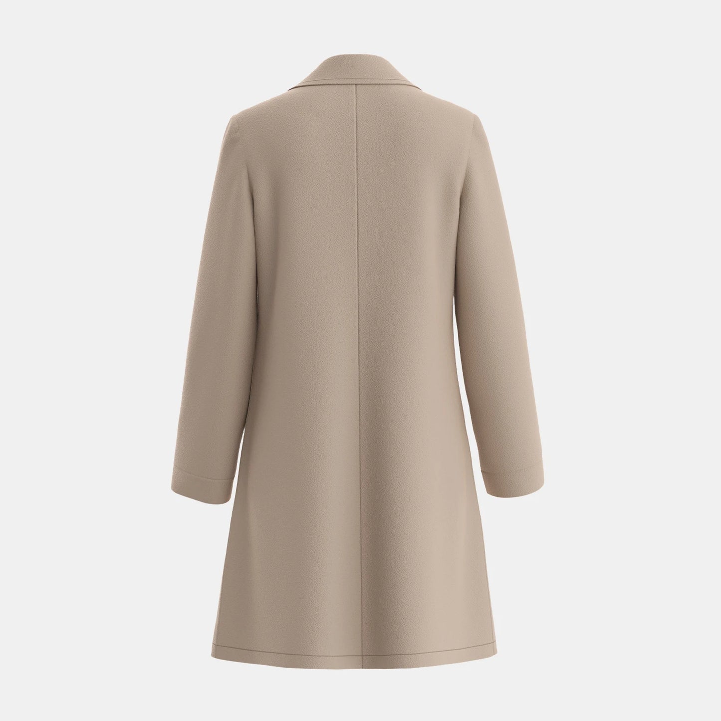 Women's Coats Autumn Winter French