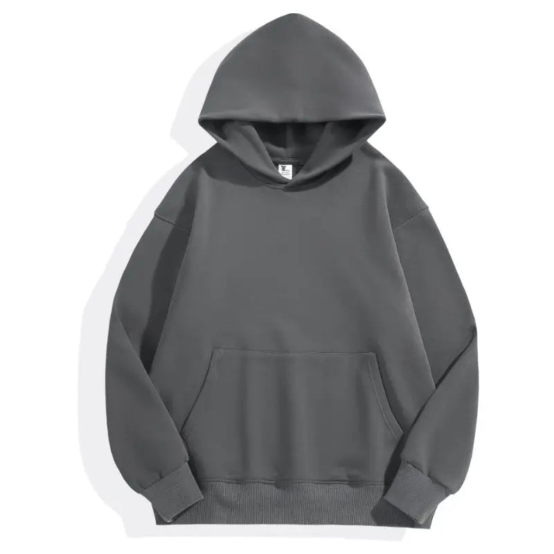 Hoody High-Quality 100% Cotton