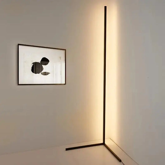 155CM RGB Music Sync Floor Lamp - 16 Million Color Changing Mood Light