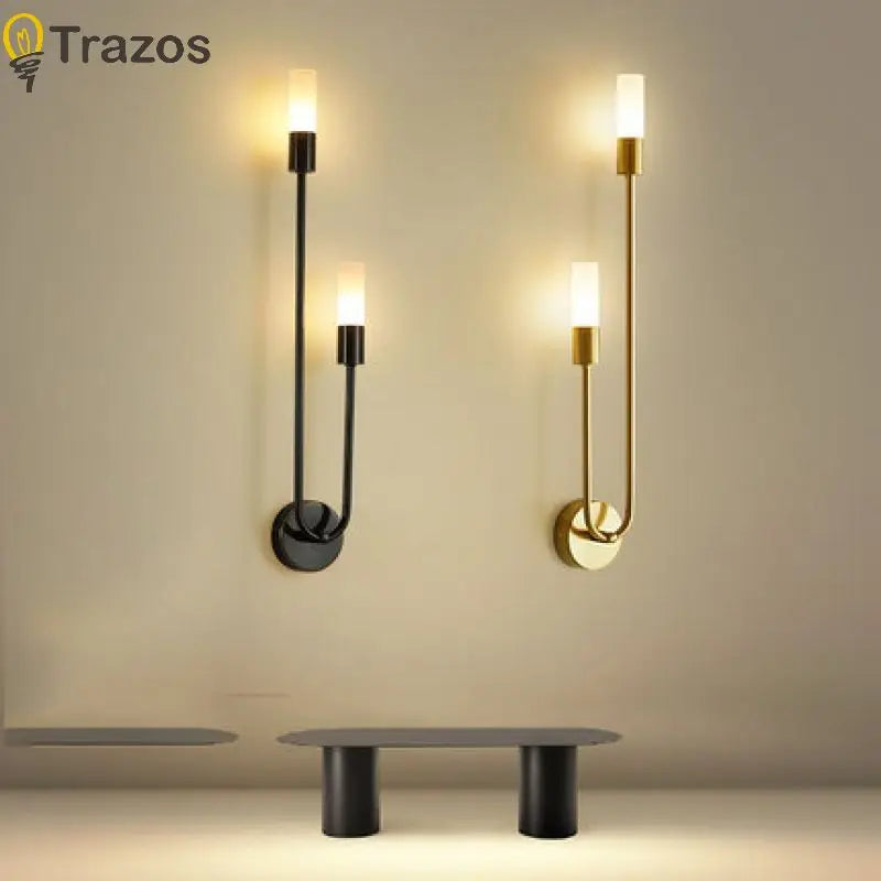 Wall Lamp Living Room LED