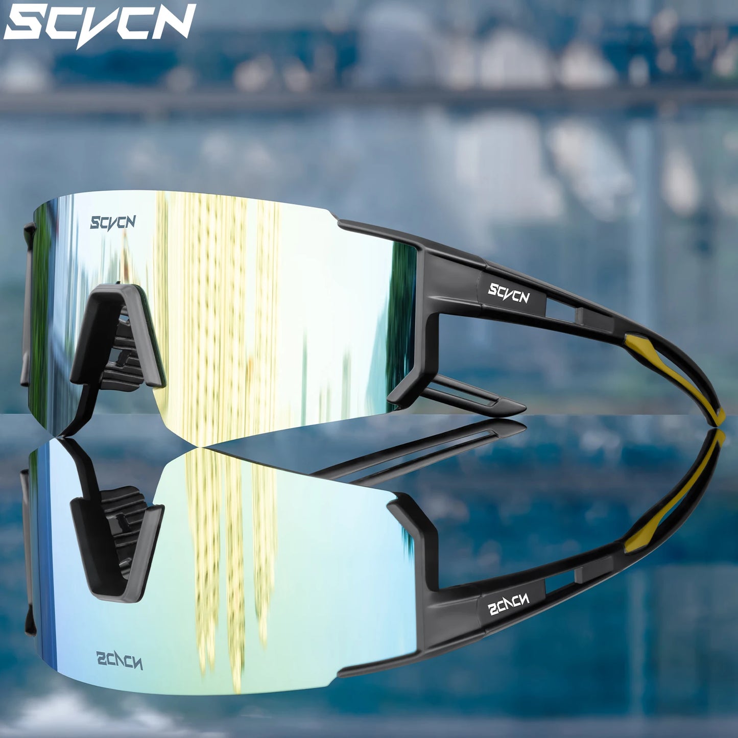 Cycling Eyewear UV400 Sports MTB Outdoor