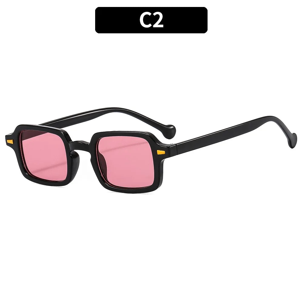 Luxurious Unisex Eyewear Anti-glare UV400