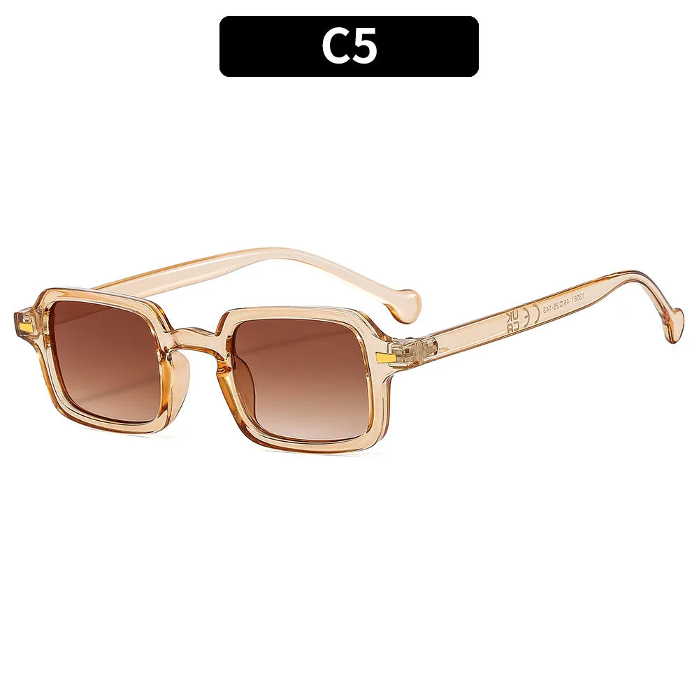 Luxurious Unisex Eyewear Anti-glare UV400
