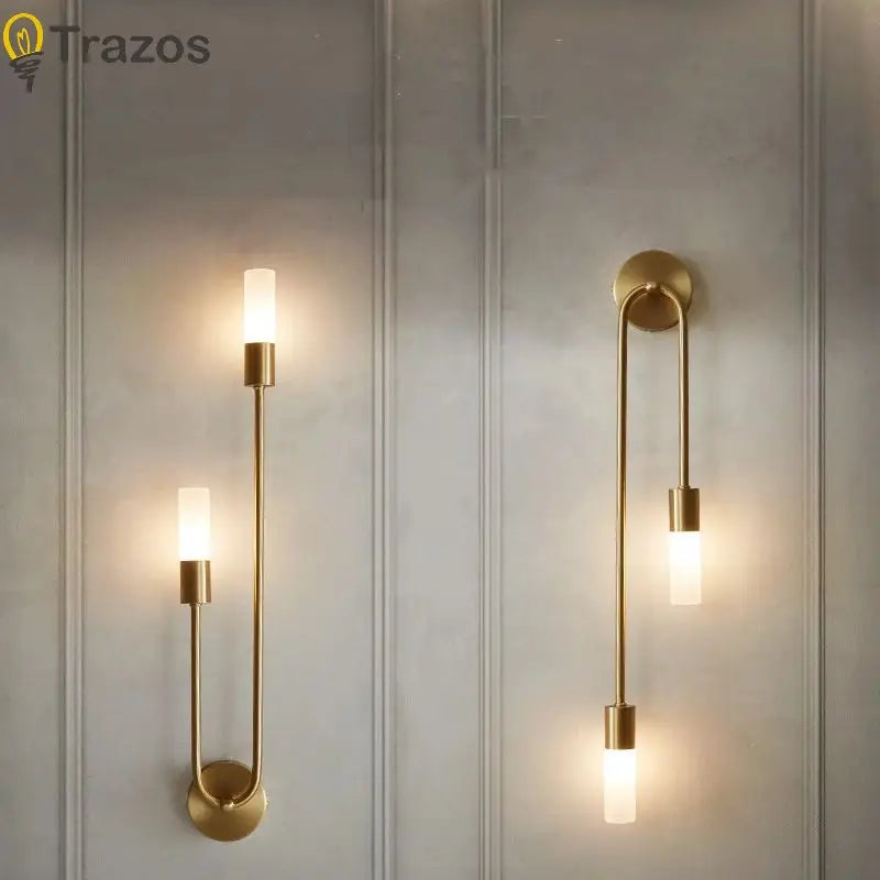Wall Lamp Living Room LED