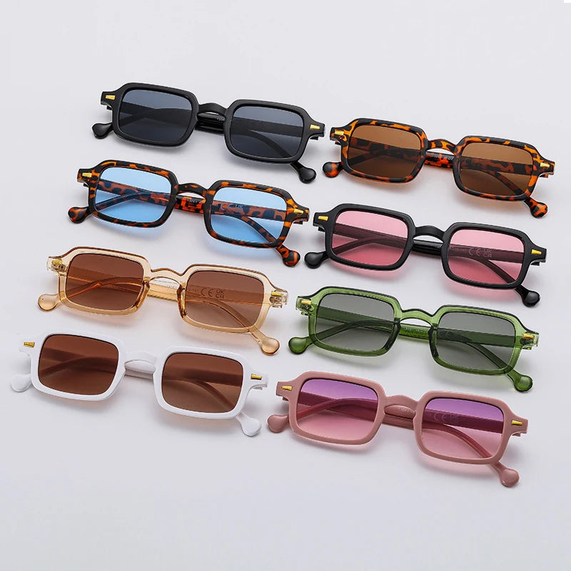 Luxurious Unisex Eyewear Anti-glare UV400