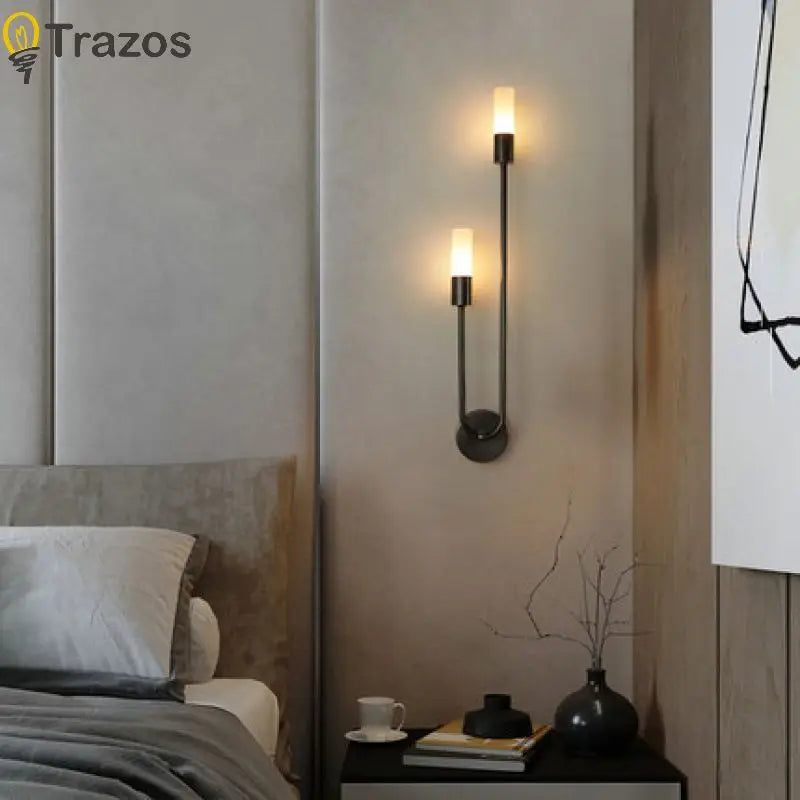 Wall Lamp Living Room LED